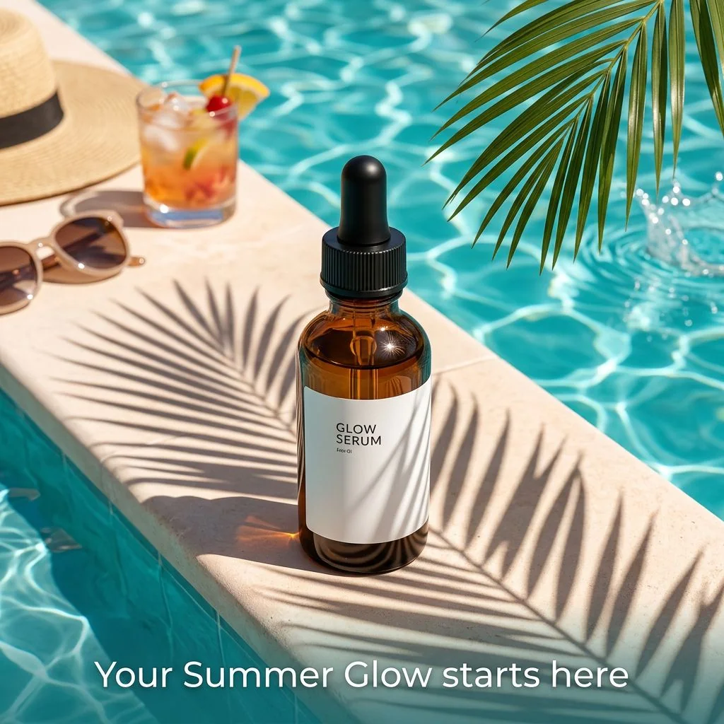 Summer ad