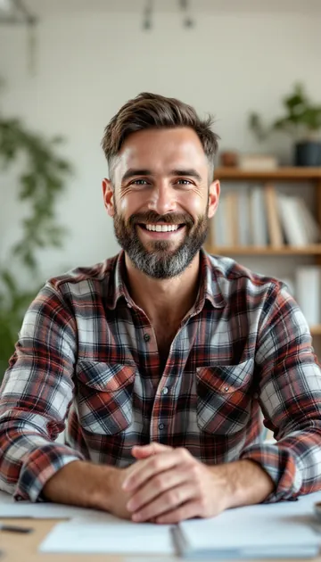 Ethan, AI creator